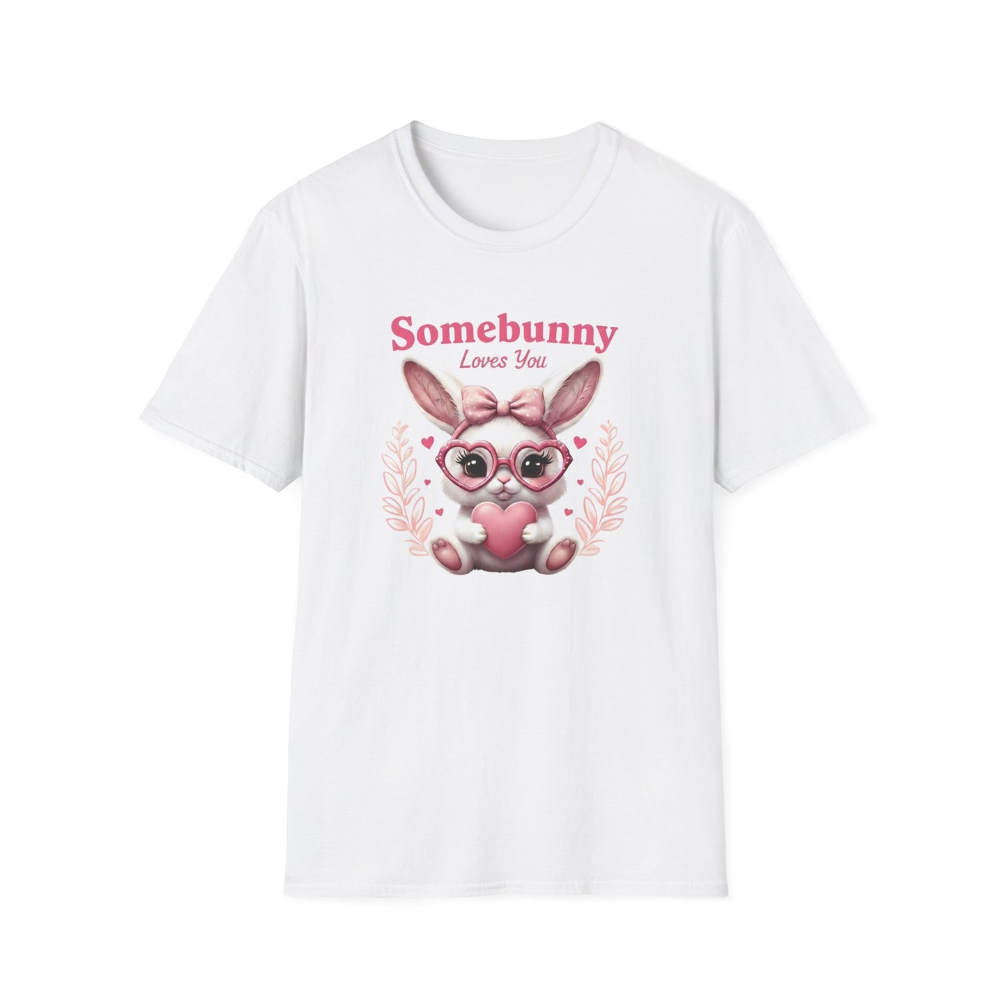 Somebunny Loves You Tee