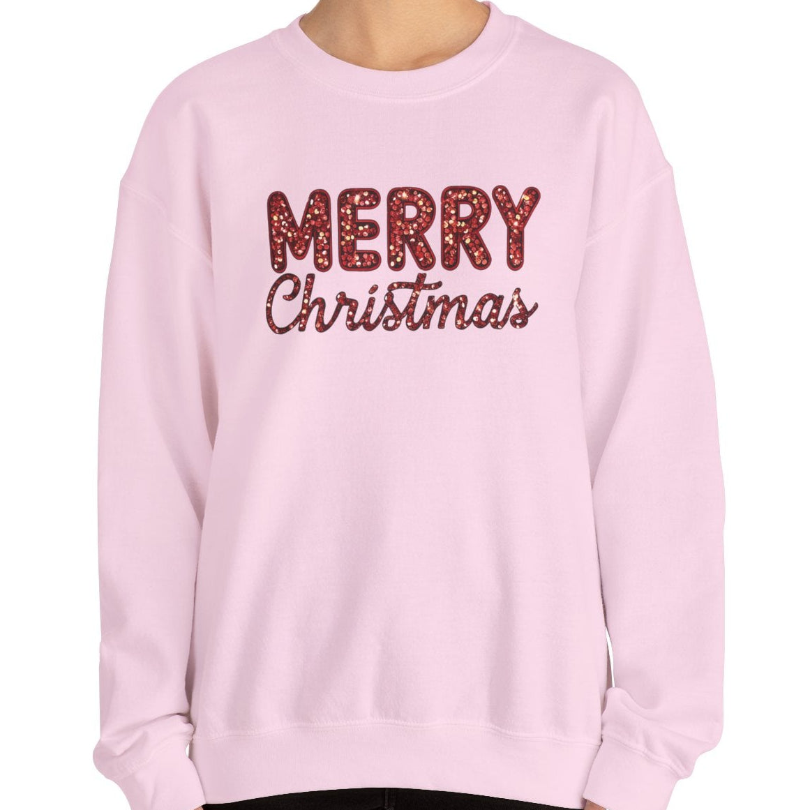 Merry Christmas V4 Sweatshirt