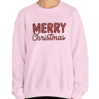 Merry Christmas V4 Sweatshirt