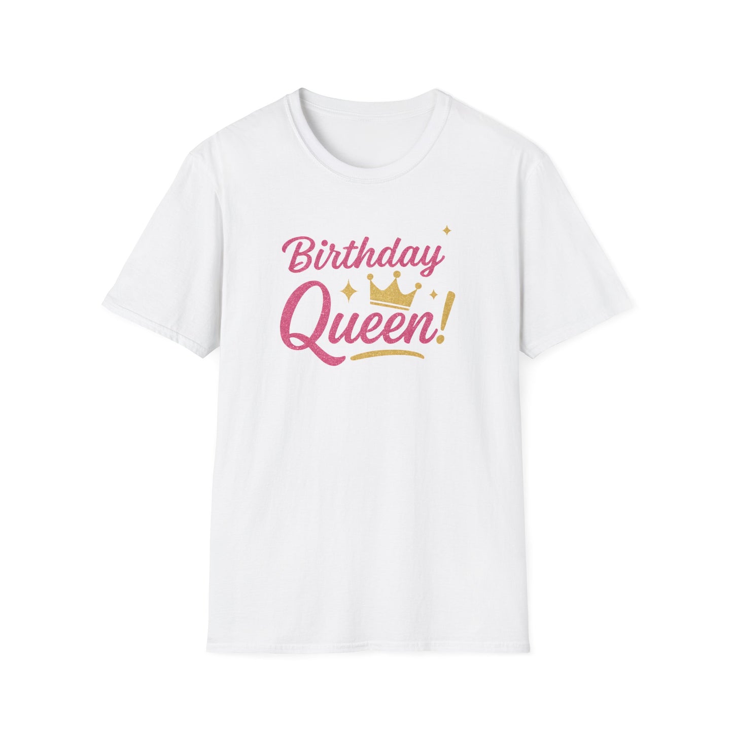 Birthday Queen Tee
