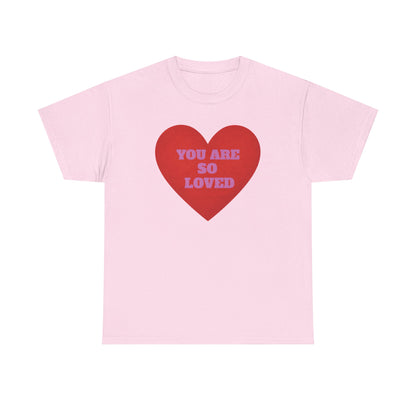 So Loved Tee