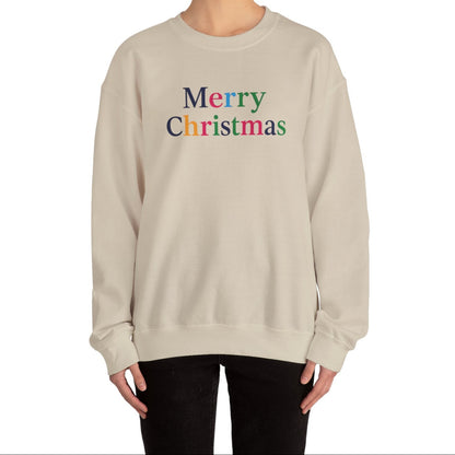 Merry Christmas Sweatshirt