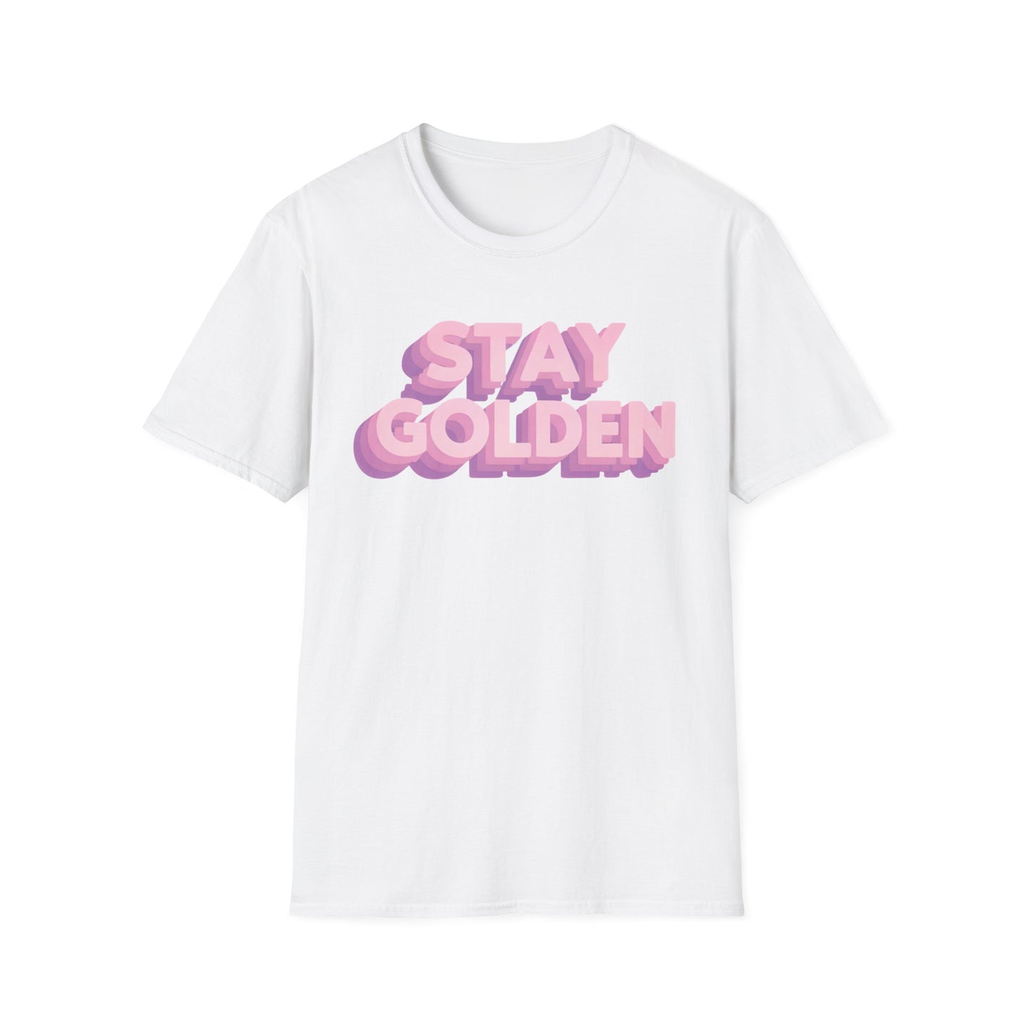 Stay Golden Tee