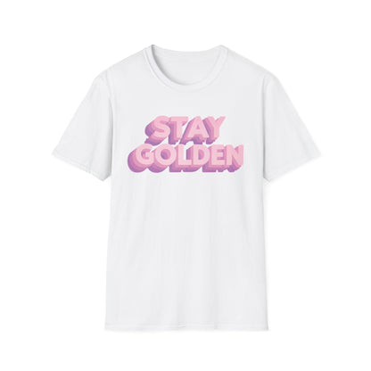 Stay Golden Tee