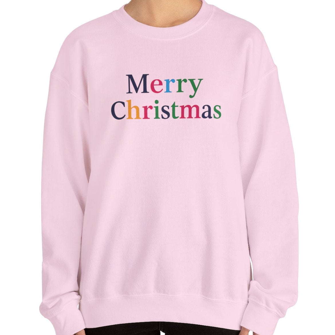 Merry Christmas Sweatshirt