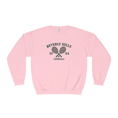 Beverly Hills Tennis Sweatshirt