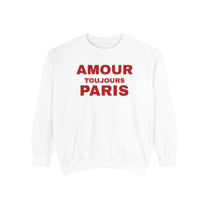 Amour Toujours Paris Sweatshirt