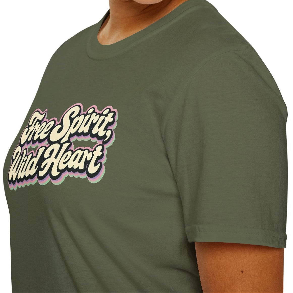 Free Spirit Tee