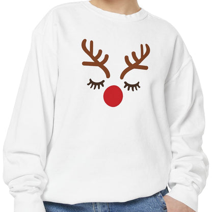 Reindeer Sweatshirt