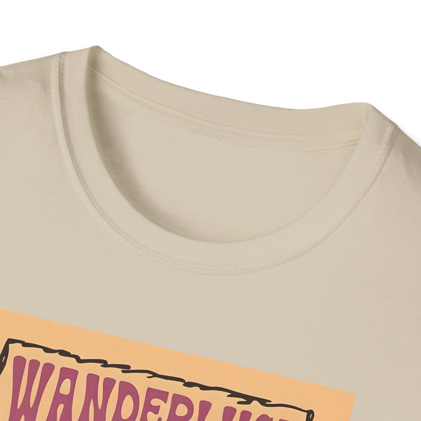 Wanderlust Tee