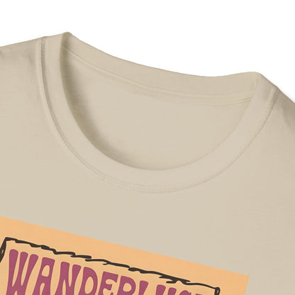 Wanderlust Tee