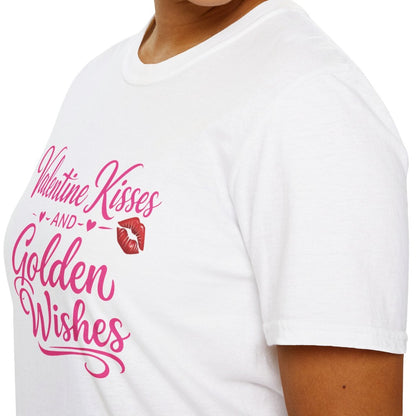 Valentine's Kisses Tee
