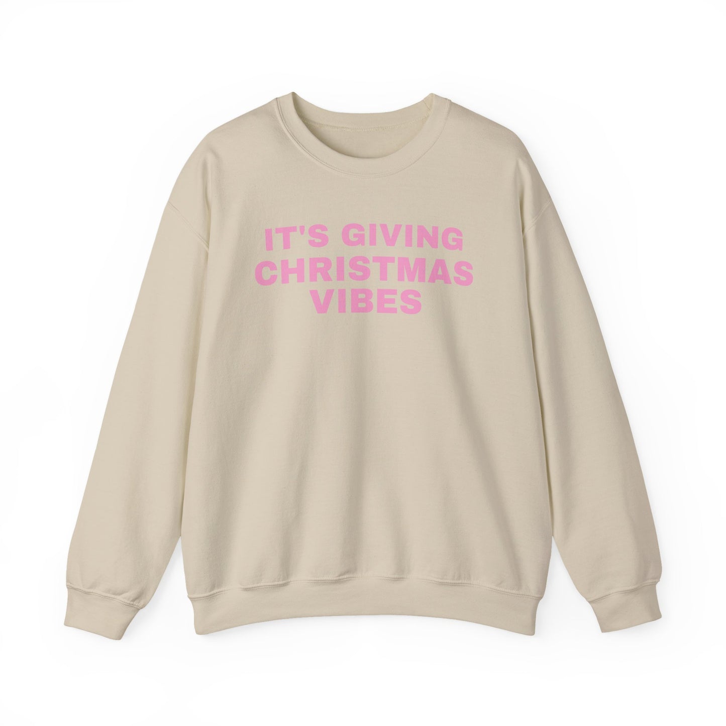 Christmas Vibes Sweatshirt