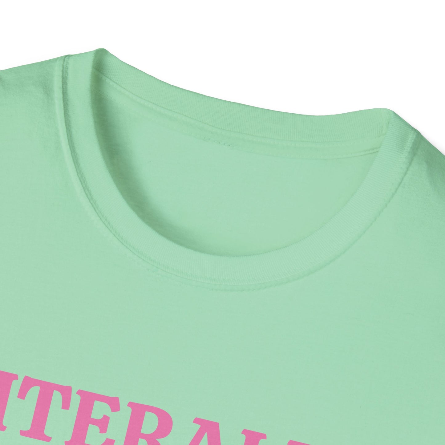 Just a Girl Tee