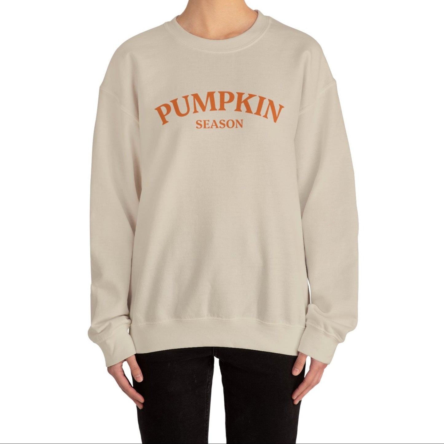 Pumpkin Season Sweatshirt