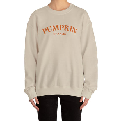 Pumpkin Season Sweatshirt