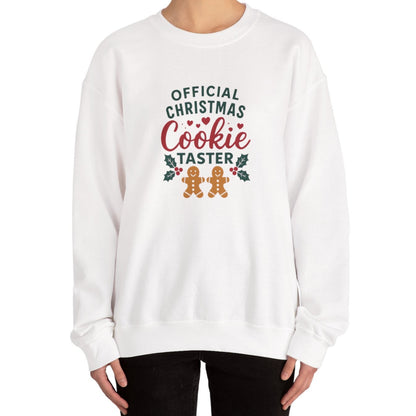 Cookie Taster Sweatshirt