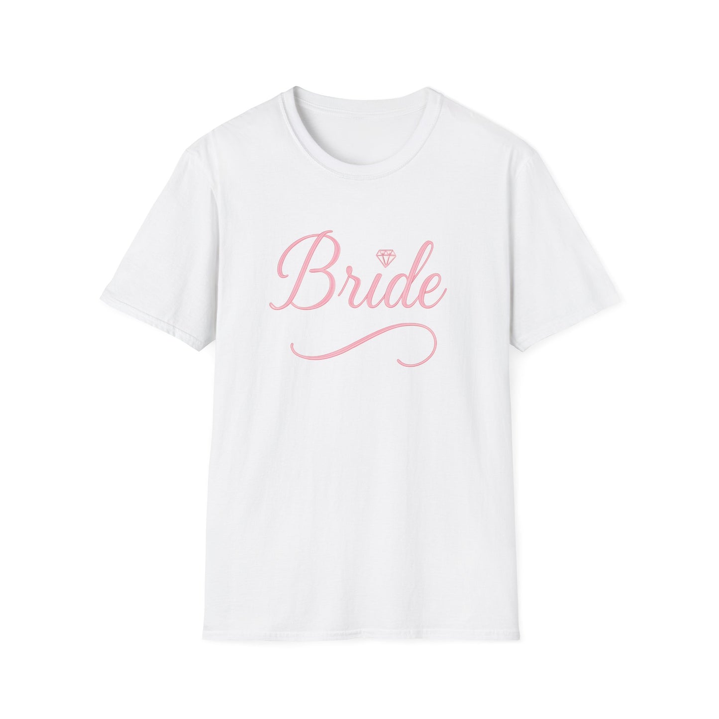 Pink Bride T-Shirt