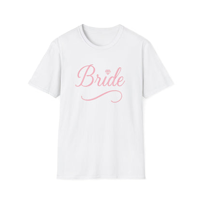 Pink Bride T-Shirt