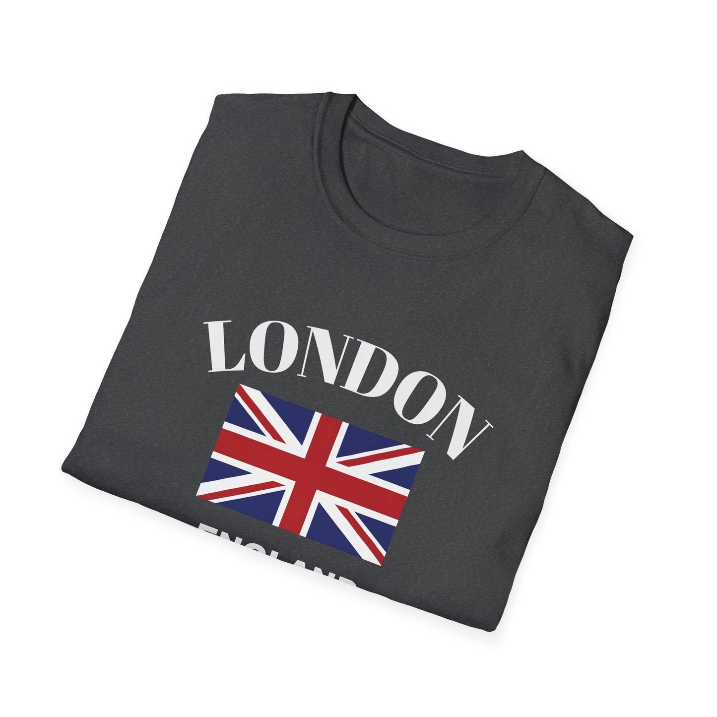 British Flag Tee