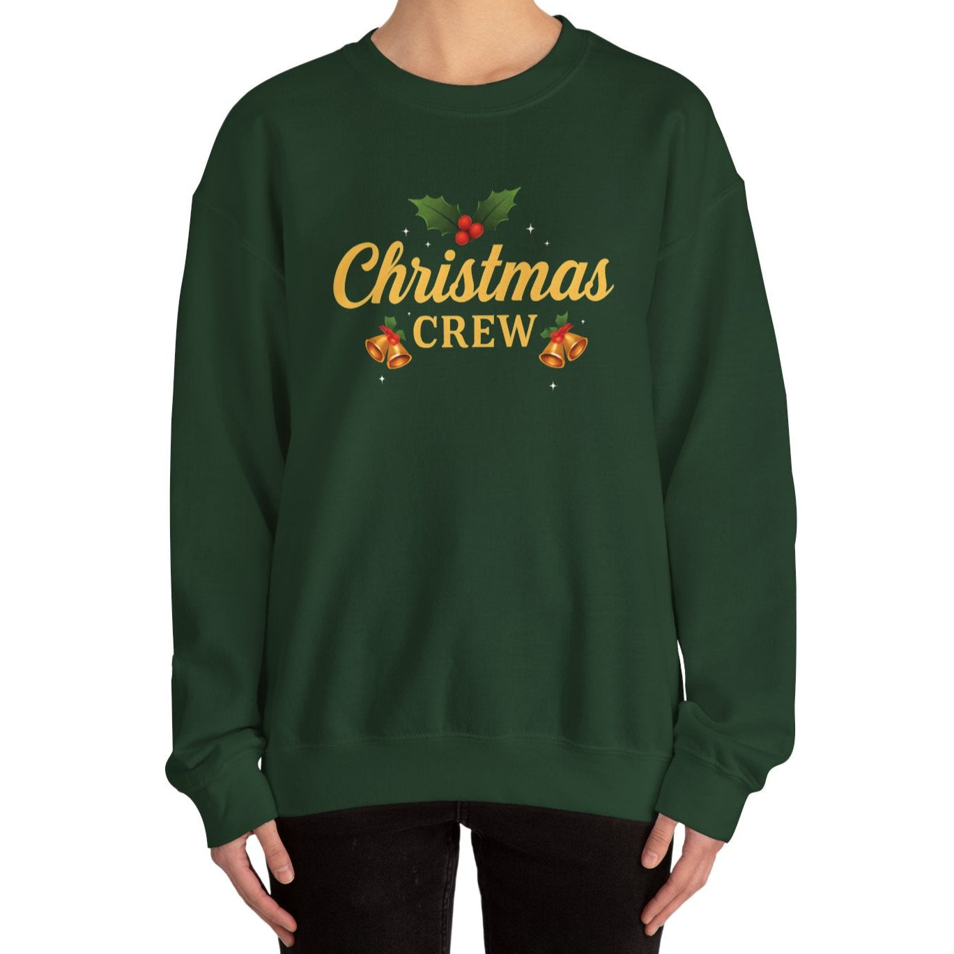 Christmas Crew Sweatshirt