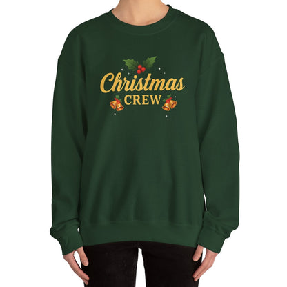 Christmas Crew Sweatshirt