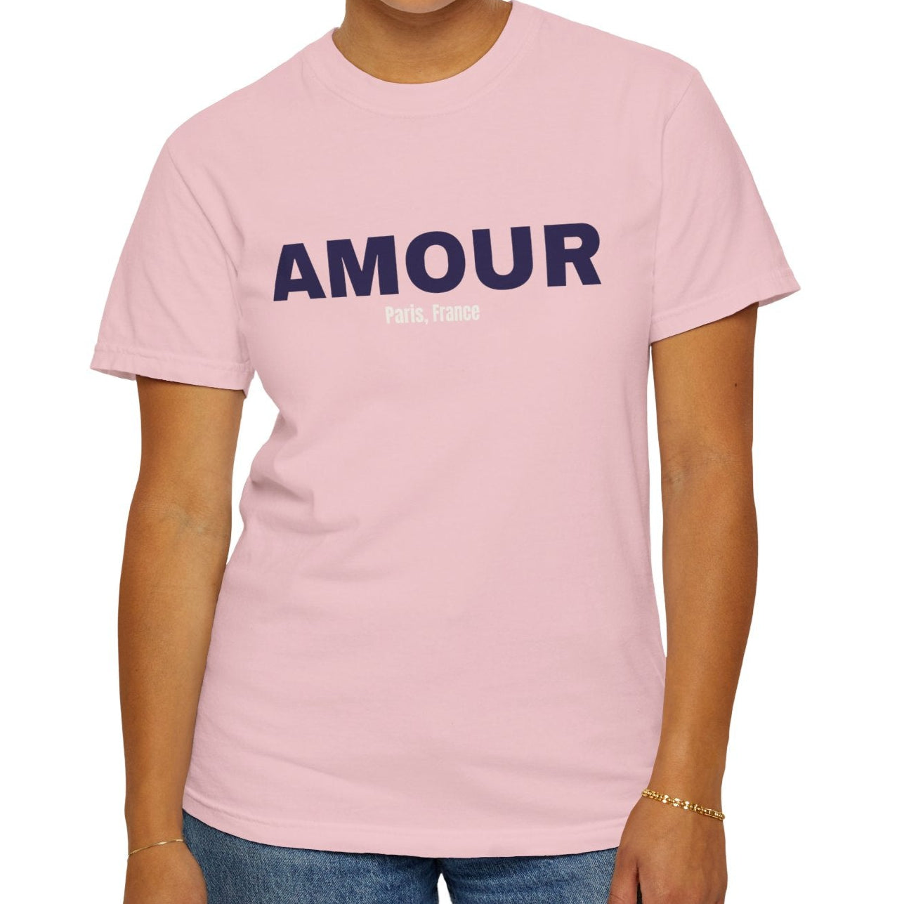 Amour Paris Tee