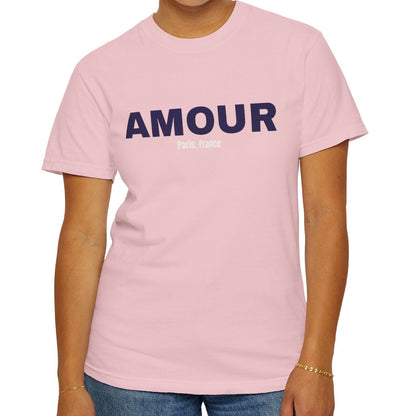 Amour Paris Tee