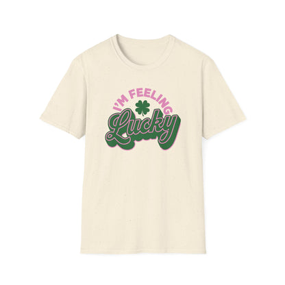 Feeling Lucky Tee
