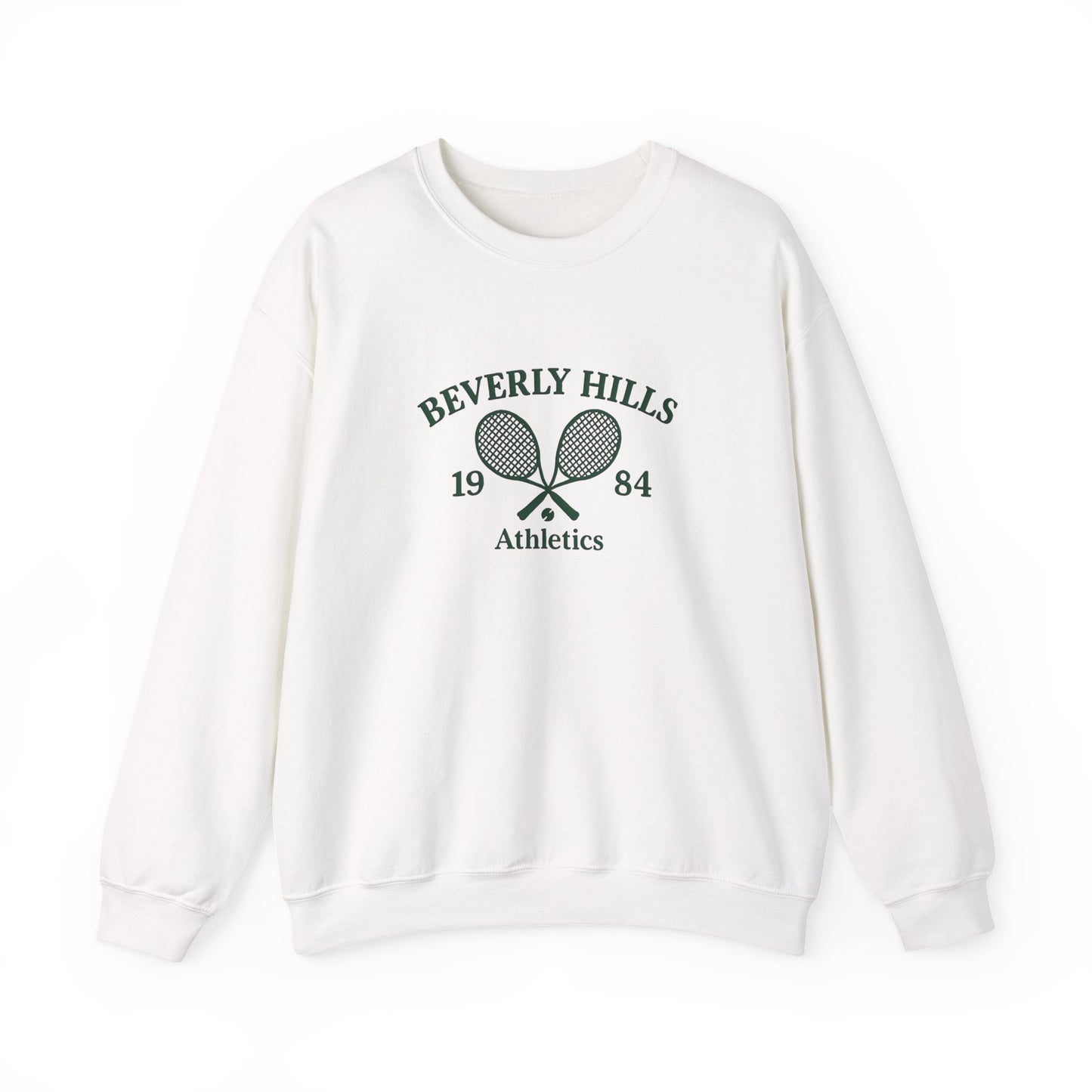 Beverly Hills Tennis Sweatshirt