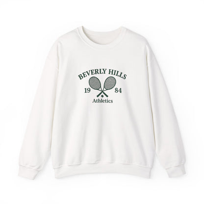 Beverly Hills Tennis Sweatshirt