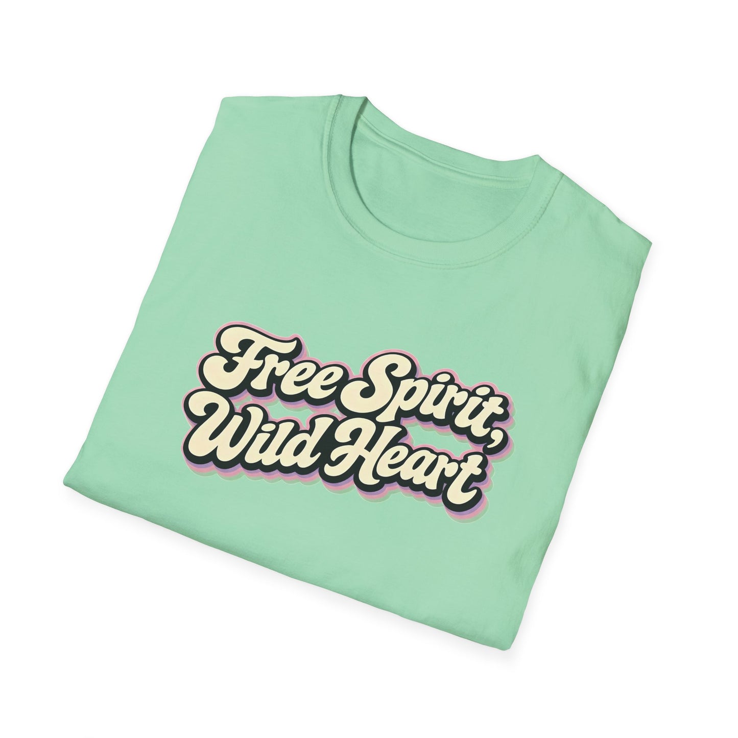 Free Spirit Tee