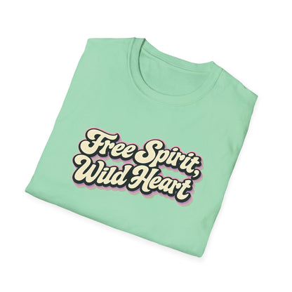 Free Spirit Tee