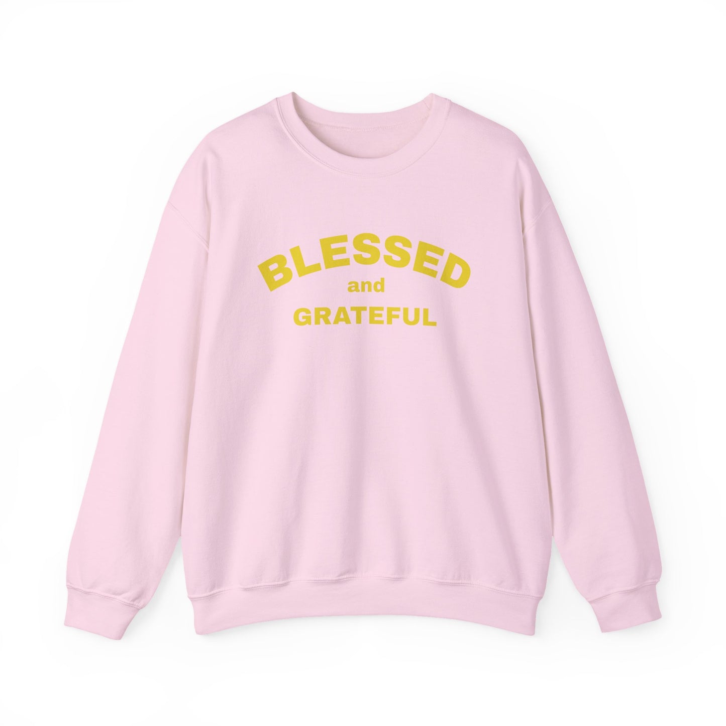 Blessed and Grateful Sweatshirt