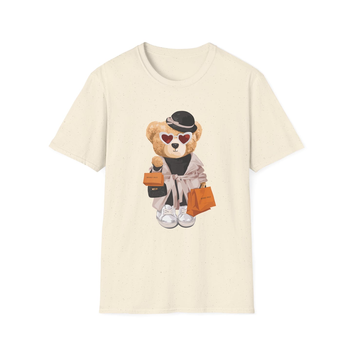 Socialite Bear Tee