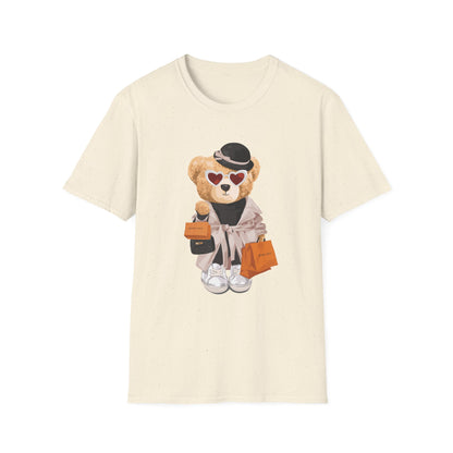 Socialite Bear Tee