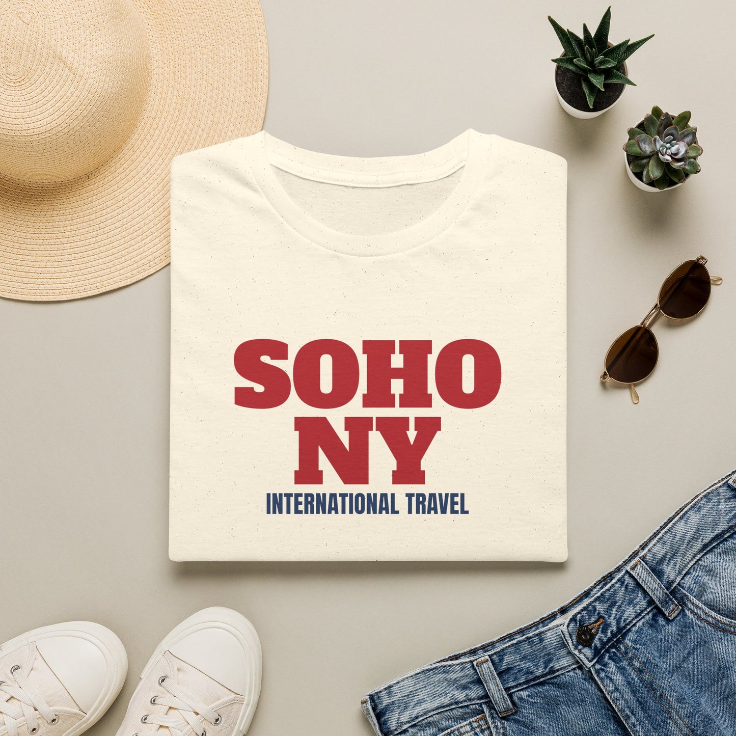 SOHO NY Tee