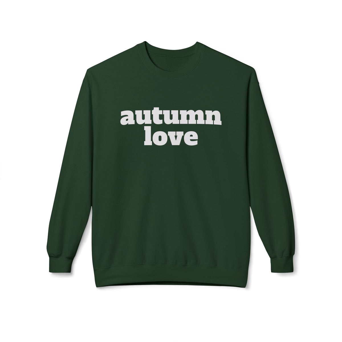 Autumn Love Sweatshirt