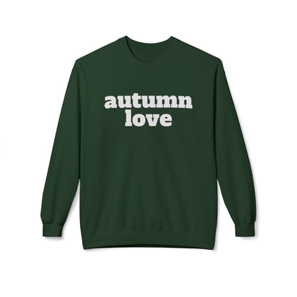 Autumn Love Sweatshirt