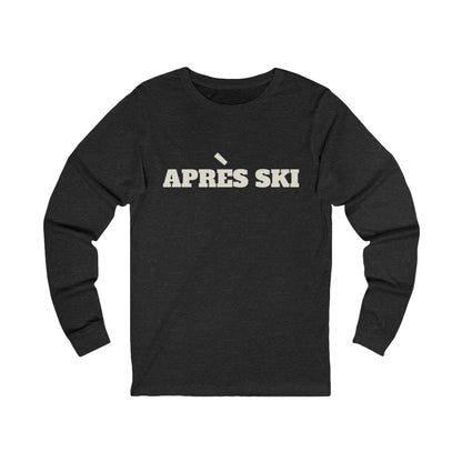 Apres Ski Chill Long Sleeve Tee