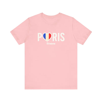 Paris Love Tee
