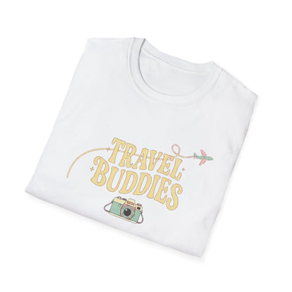 Travel Buddies Tee