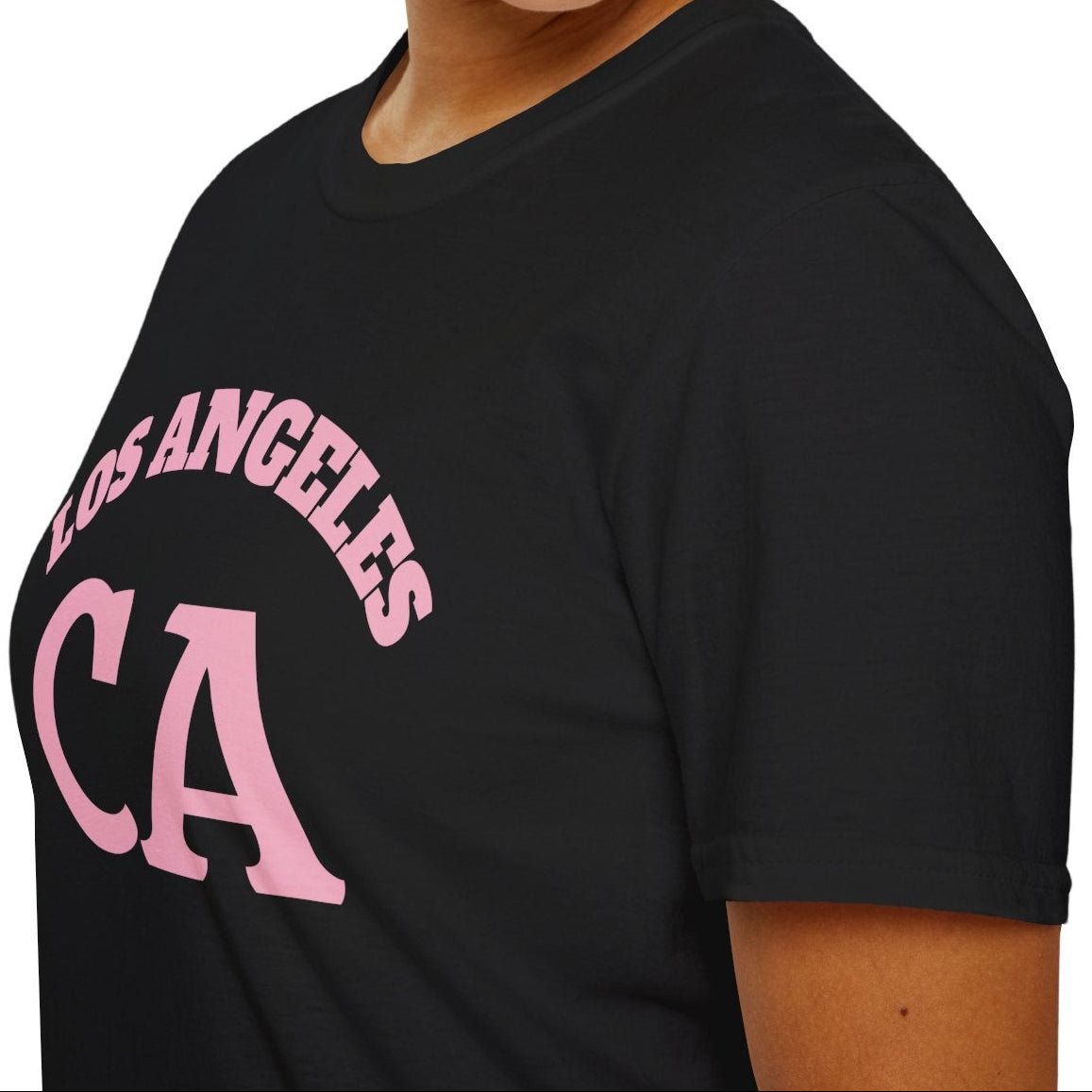 Los Angeles CA Tee