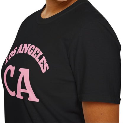Los Angeles CA Tee