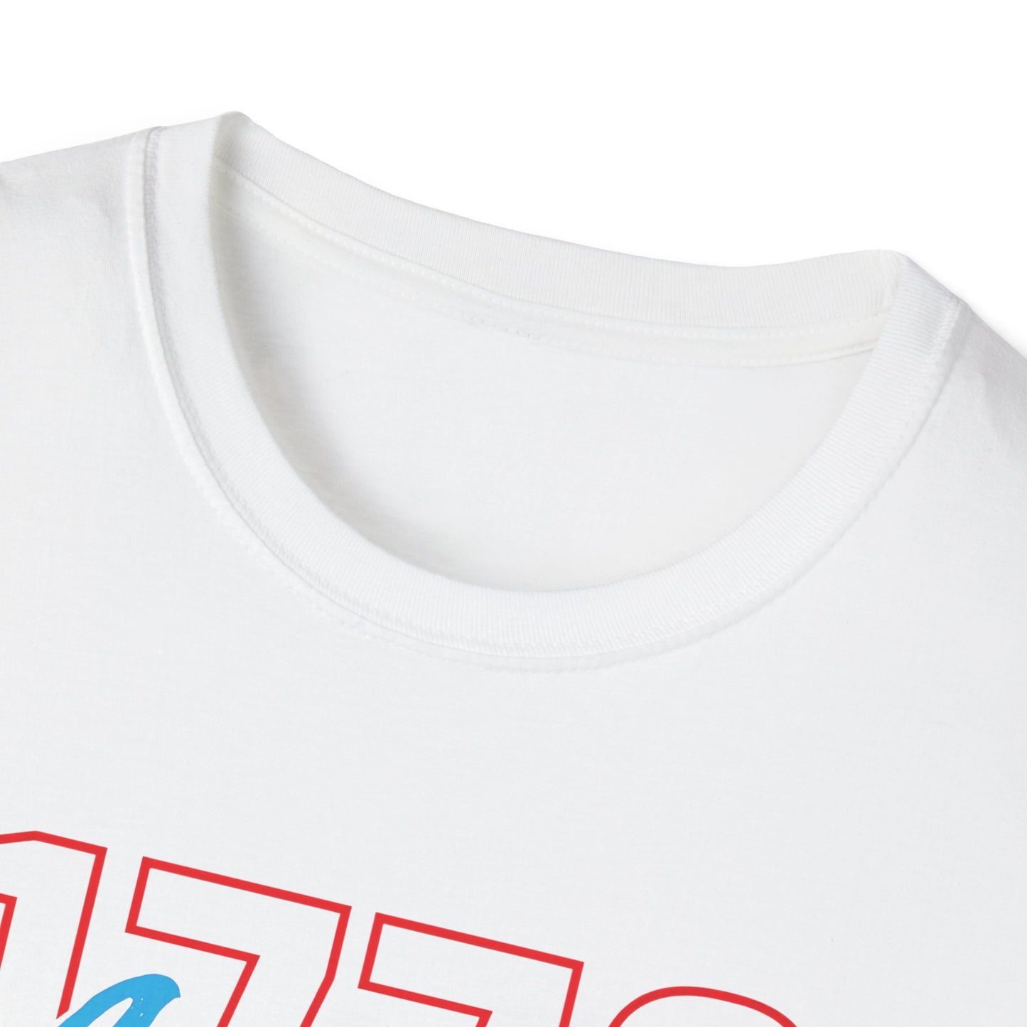 1776 America Retro Tee
