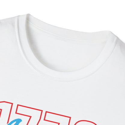 1776 America Retro Tee