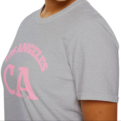 Los Angeles CA Tee