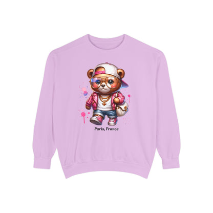 On The Go Bear Sweatshirt