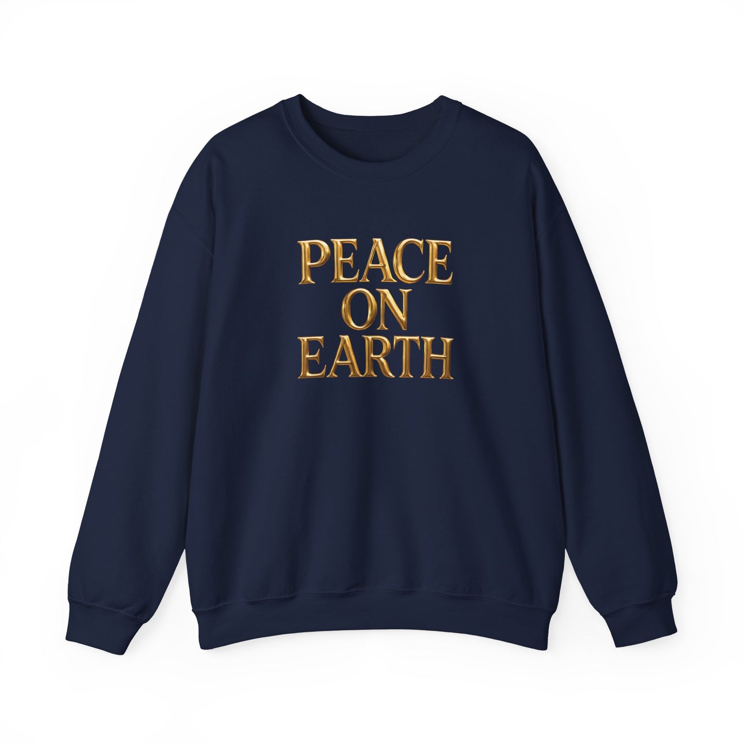 Peace on Earth Sweatshirt
