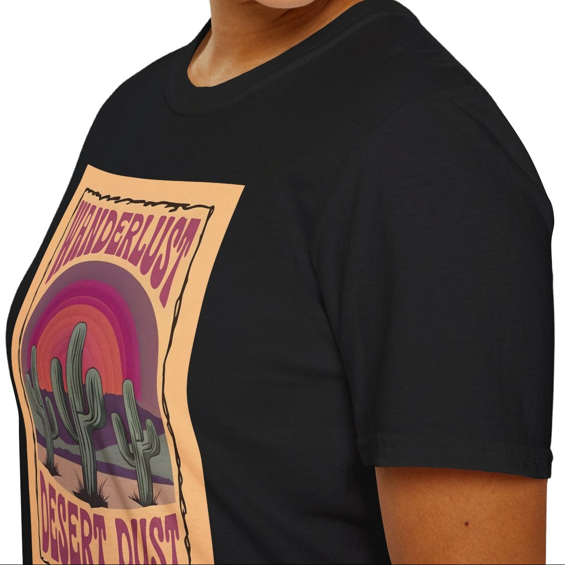 Wanderlust Tee